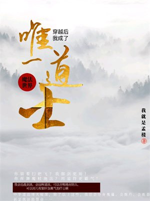 穿越魔法世界：我成了唯一道士