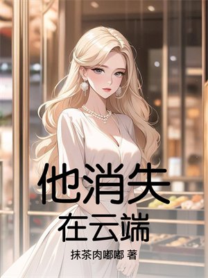 他消失在云端