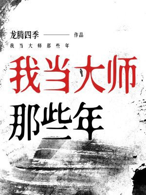 我当大师那些年