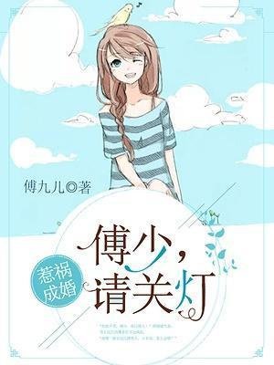 惹祸成婚:傅少,请关灯