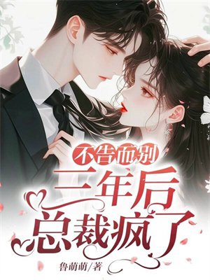 不告而别,三年后总裁疯了