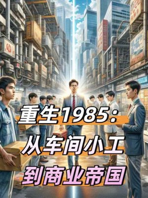 重生1985:从车间小工到商业帝国