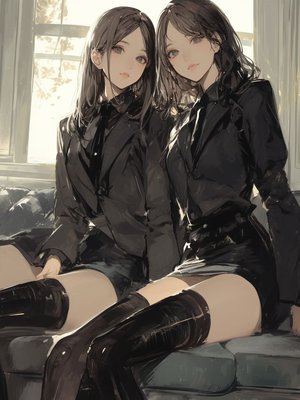 重生回娘胎后，我把姐姐踹成了脑瘫