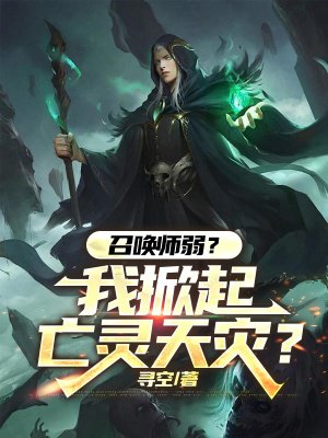 召唤师弱?我掀起亡灵天灾?