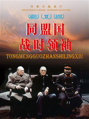 同盟国战时领袖