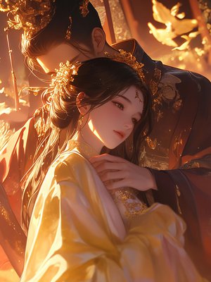 君冷孤山独徘徊