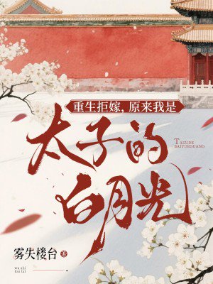 重生拒嫁,原来我是太子的白月光