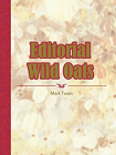 Editorial Wild Oats[精品]