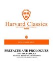 百年哈佛经典第39卷：名著之前言与序言（英文原版）