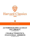 百年哈佛经典第25卷：穆勒文集（英文原版）