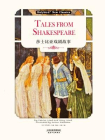莎士比亚戏剧故事：TALES FROM SHAKESPEARE（英文原版）