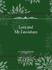 Love and Mr. Lewisham[精品]