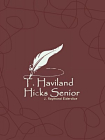 T. Haviland Hicks Senior[精品]