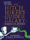The Hitchhiker‘s Guide to the Galaxy： The Illustrated Edition[精品]