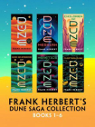 Frank Herbert‘s Dune Saga Collection： Books 1 - 6[精品]