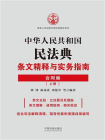 中华人民共和国民法典条文精释与实务指南：合同编（上册）