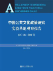 中国公共文化政策研究实验基地观察报告（2016～2017）
