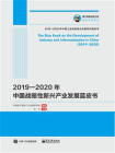 2019—2020年中国战略性新兴产业发展蓝皮书