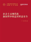 社会主义现代化新征程中的意识形态安全(中国式现代化研究丛书)