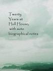 Twenty Years at Hull House; with autobiographical notes[精品]