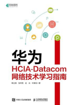 华为HCIA-Datacom网络技术学习指南 华为HCIA-Datacom网络技术学习指南