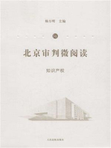 北京审判微阅读：知识产权（6）