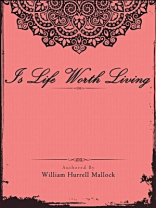 Is Life Worth Living Is Life Worth Living