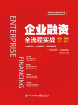 企业融资全流程实战