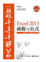 Excel 2013 函数与公式