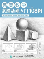 完美教学：素描基础入门108例