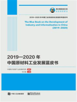 2019—2020年中国原材料工业发展蓝皮书