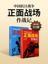 中国抗日战争正面战场作战记（修订版）上下册