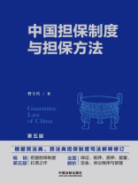中国担保制度与担保方法（第5版）