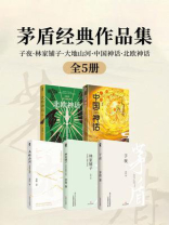 茅盾经典作品集(全5册) 茅盾经典作品集(全5册)