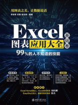 Excel图表应用大全（基础卷）