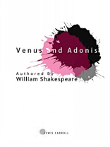 Venus and Adonis Venus and Adonis