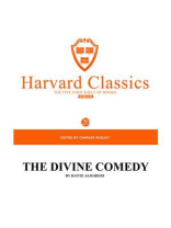 百年哈佛经典第20卷：神曲（英文原版）