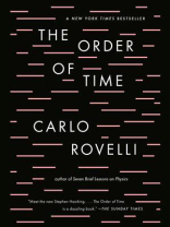 The Order of Time