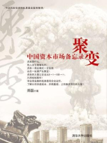 聚变：中国资本市场备忘录（中国风险投资和私募基金案例集锦）