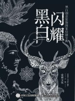 黑白闪耀：黑白创意装饰图案绘制宝典