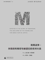 刚果战争：失败的利维坦与被遗忘的非洲大战