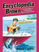 Encyclopedia Brown Keeps the Peace