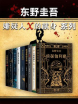 东野圭吾：嫌疑人X的献身系列（共9册）