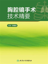 胸腔镜手术技术精要