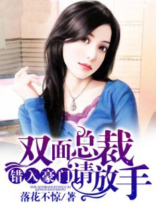 错入豪门，双面总裁请放手