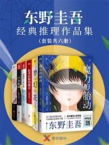 东野圭吾经典推理作品集（套装共六册）