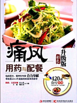 痛风用药与配餐（彩色升级版）