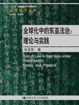 全球化中的东亚法治：理论与实践