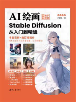 AI绘画：Stable Diffusion从入门到精通