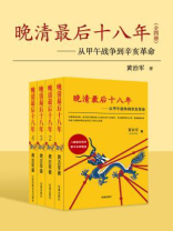 晚清最后十八年：从甲午战争到辛亥革命（全四册）
